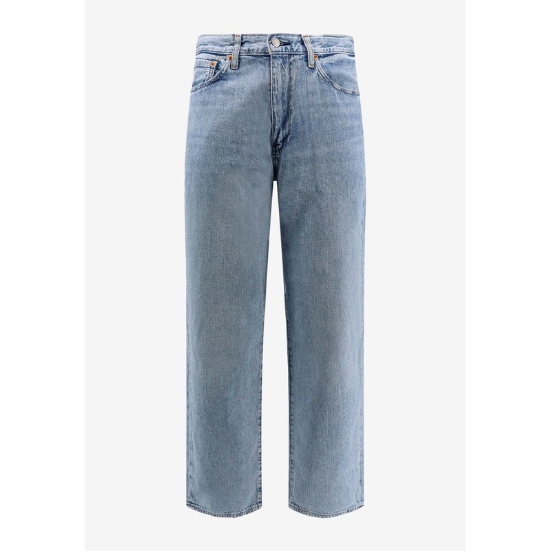 568 Loose Denim Pants