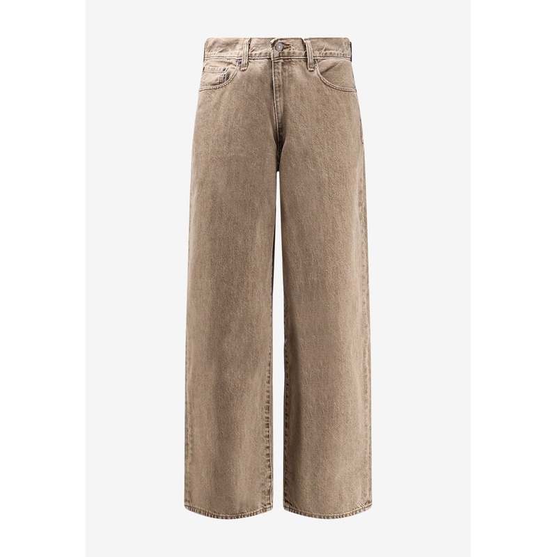 578 Baggy Denim Pants