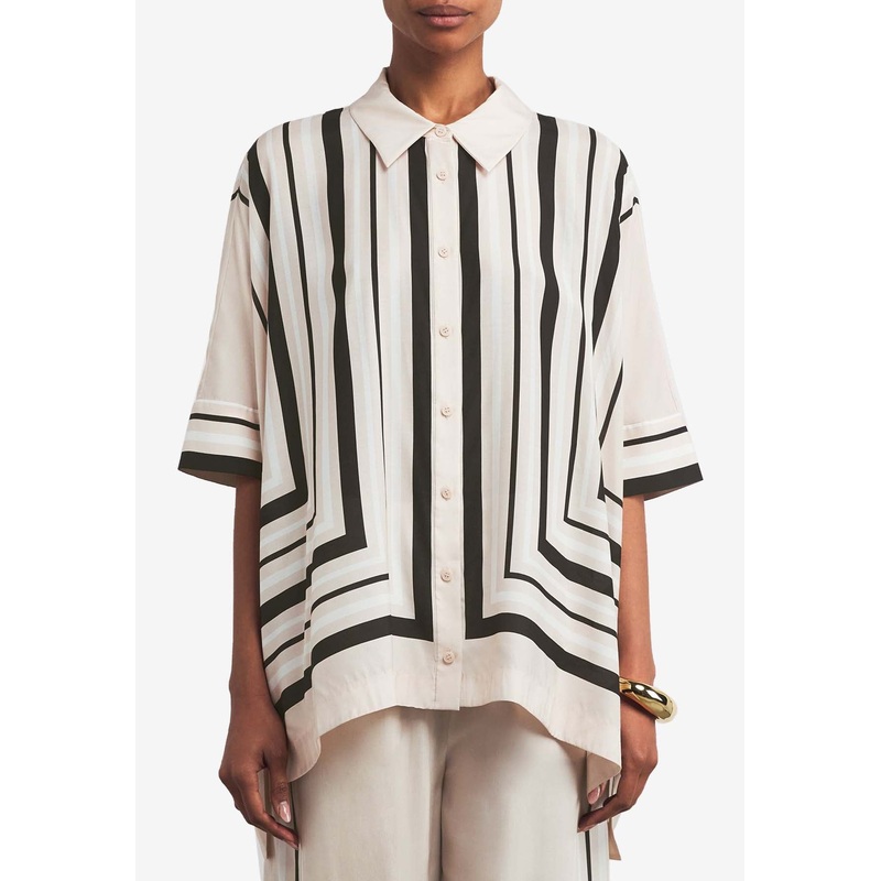 Bowman Oversized Shirt