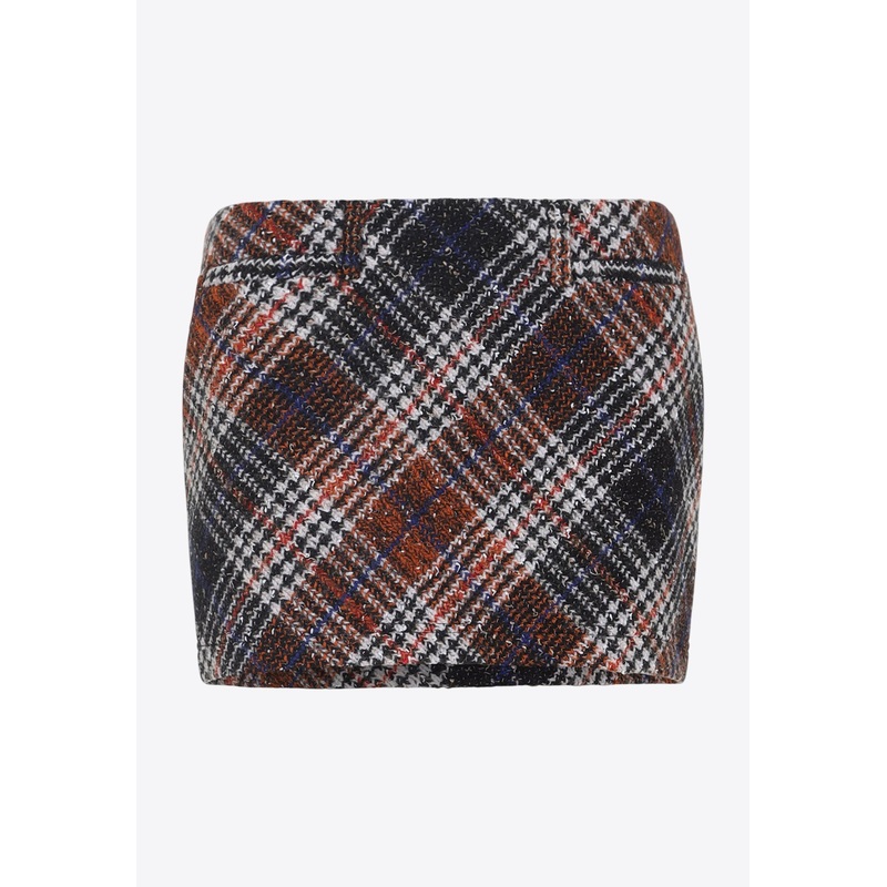 Caperdoni Mini Skirt