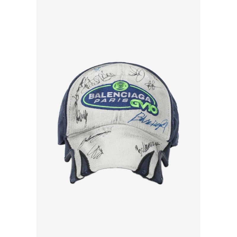 Distressed Banana Baseball Cap