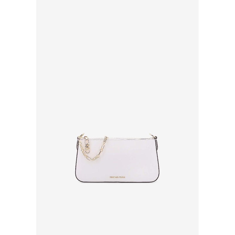 Empire Leather Shoulder Bag