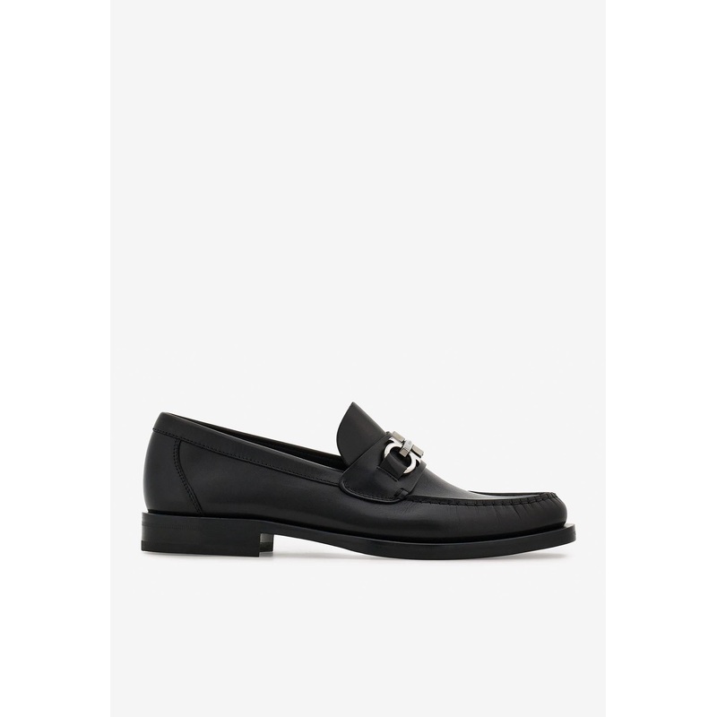 Fort Gancini Leather Loafers