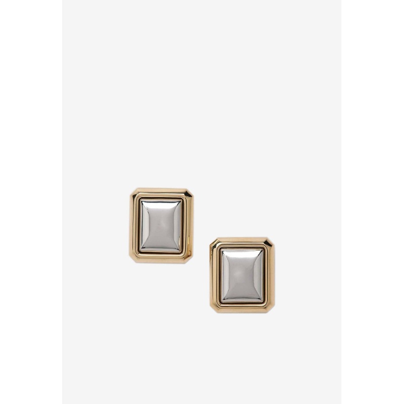 Large Carr Drop Earrings