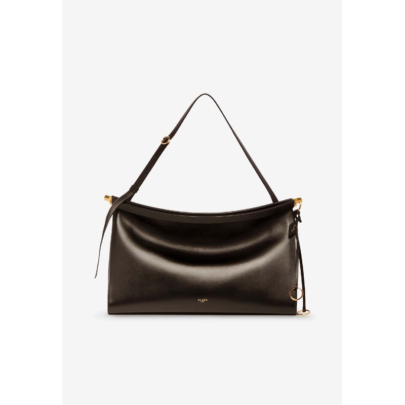 Large Le Click East West Shoulder Bag