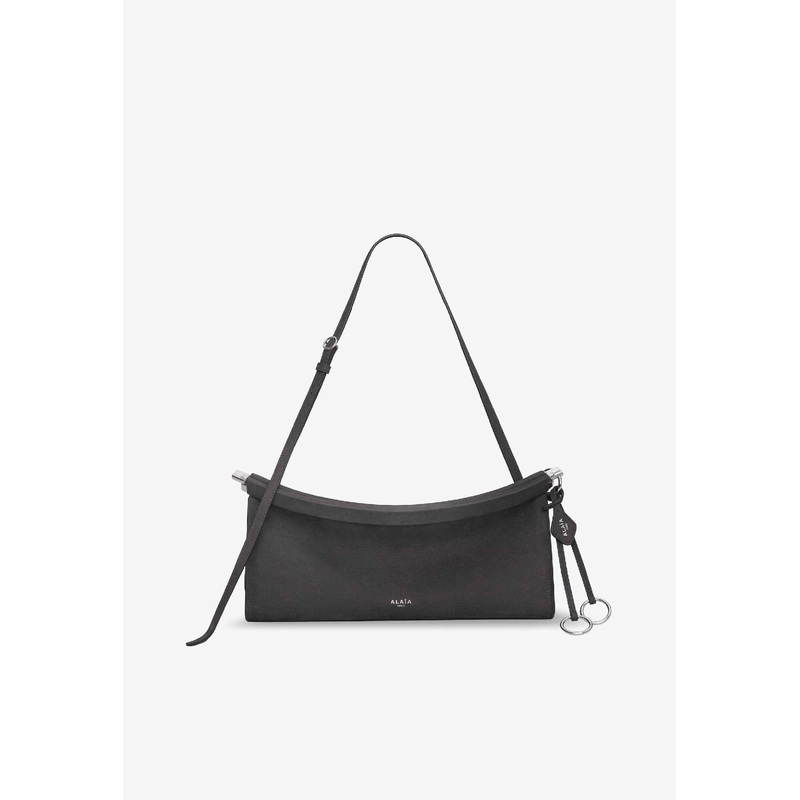 Medium Le Click East West Shoulder Bag