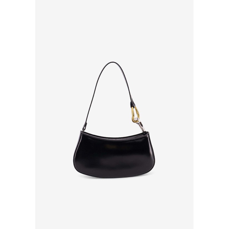 Ollie Leather Shoulder Bag