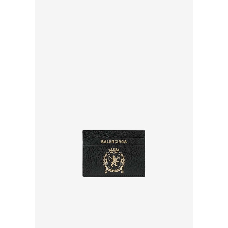 Passport Print Logo Cardholder