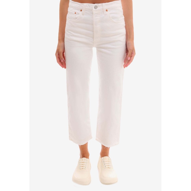 Ribcage Cropped Pants