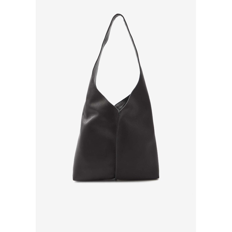 Small Bindle Stitch Shoulder Bag