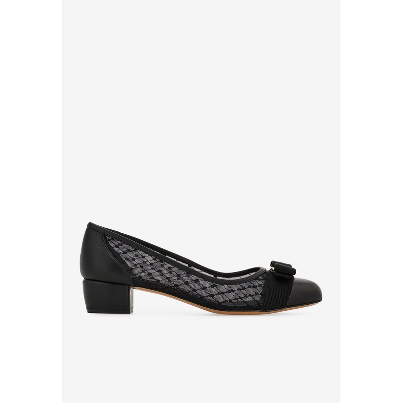 Vara Mesh 30 Pumps