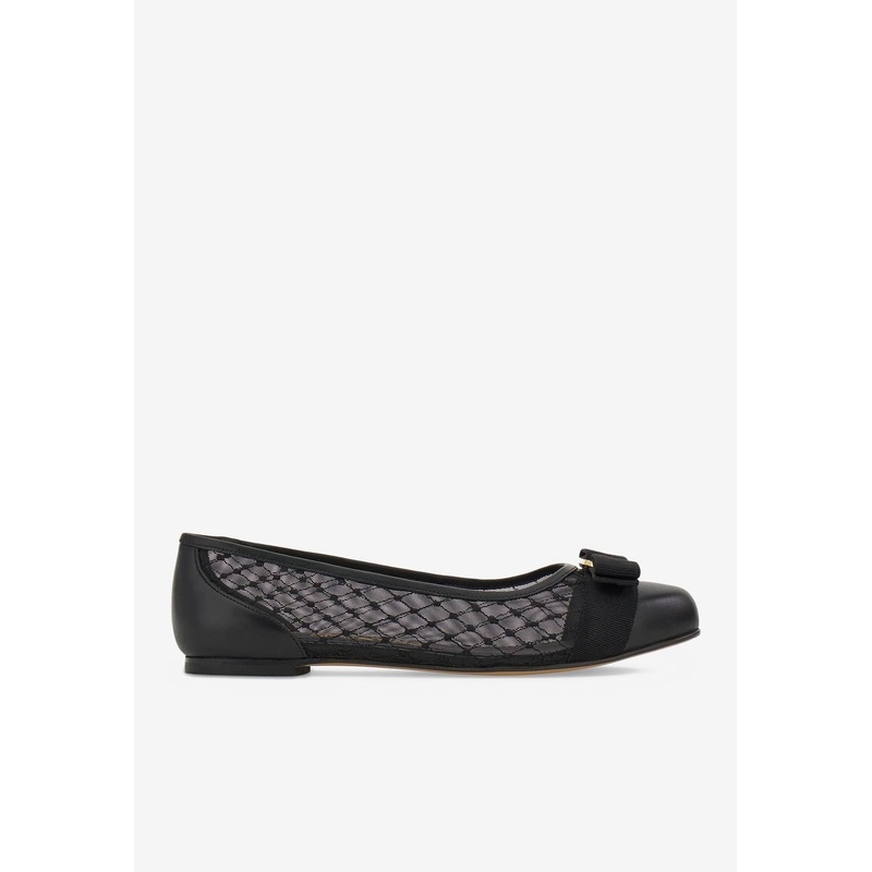 Varina Mesh Ballet Flats