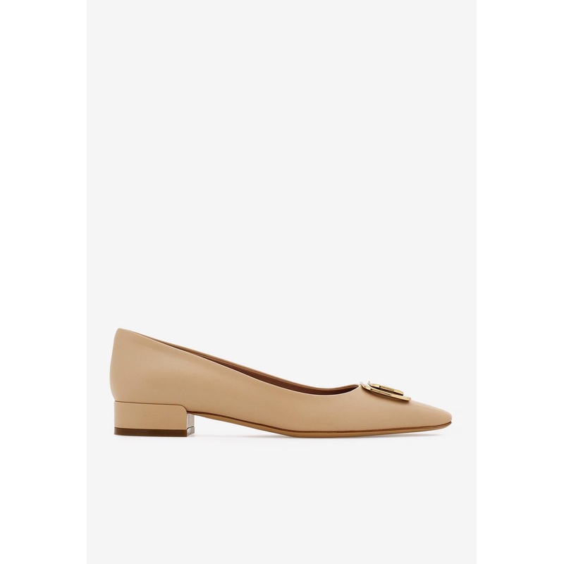 Venera Vara Bow Ballet Flats