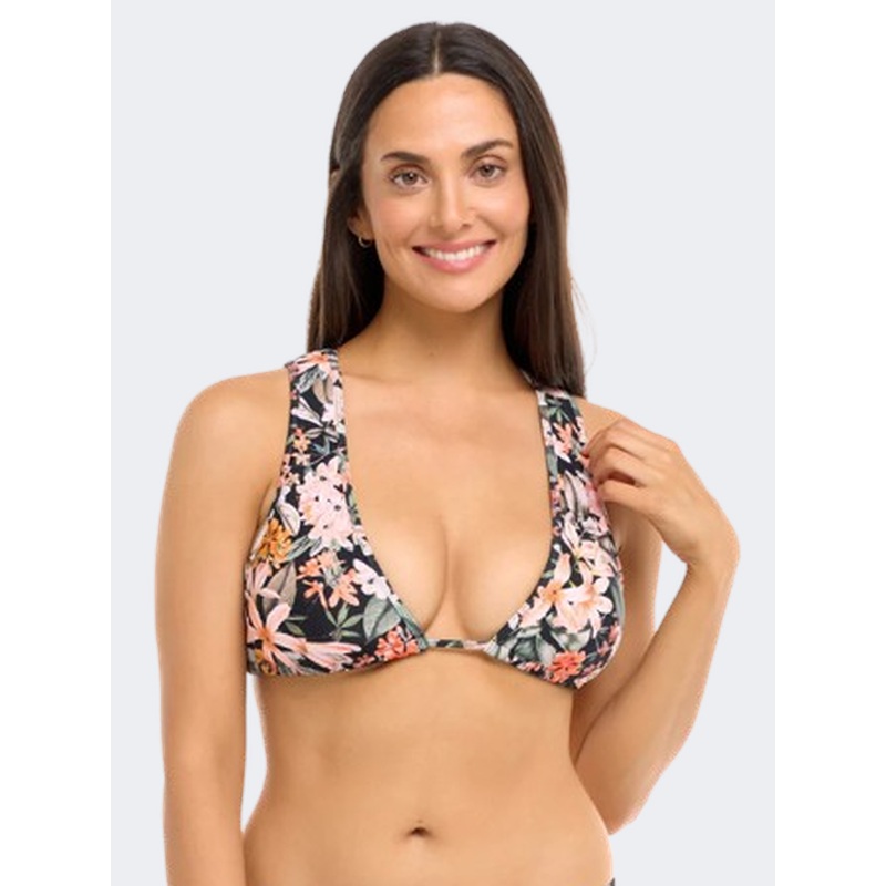 Body Glove Matira Milo Women Beach Bra Black/Multi