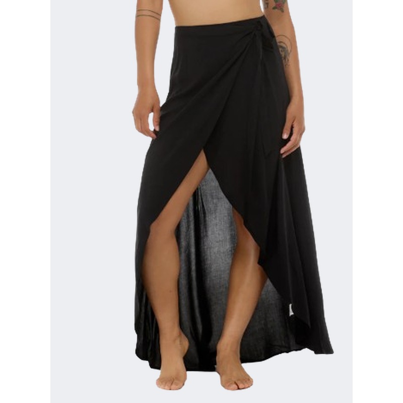 Body Glove Playful Lena Women Beach Skirt Black