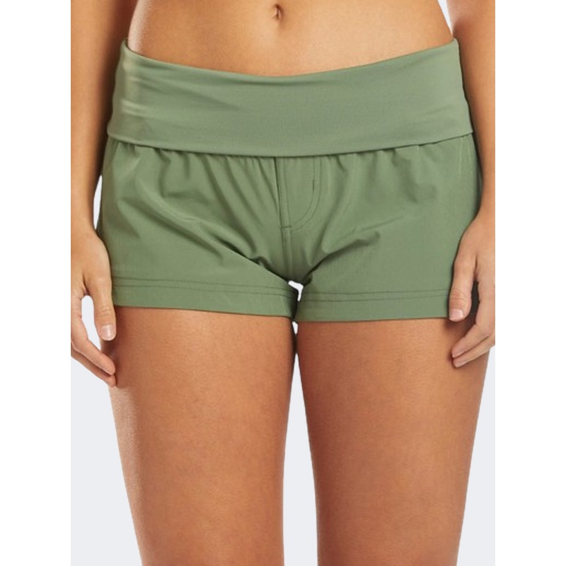 Body Glove Seaside Vapor Women Beach Short Cactus