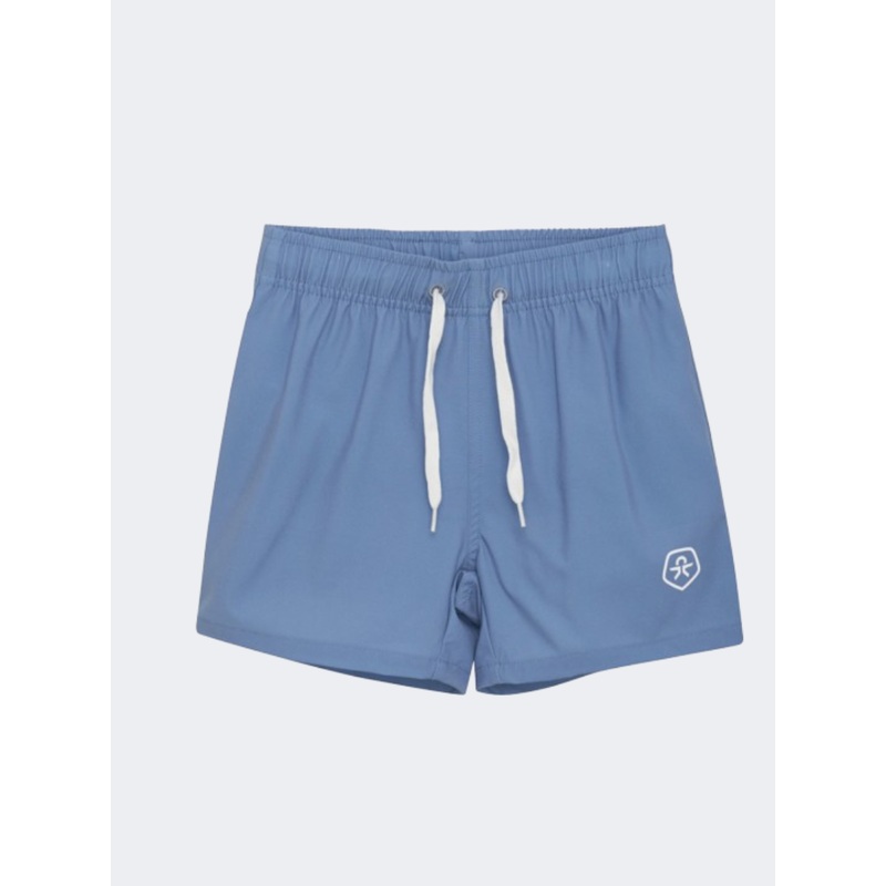 Color Kids Cool Boys Beach Swim Short Coronet Blue