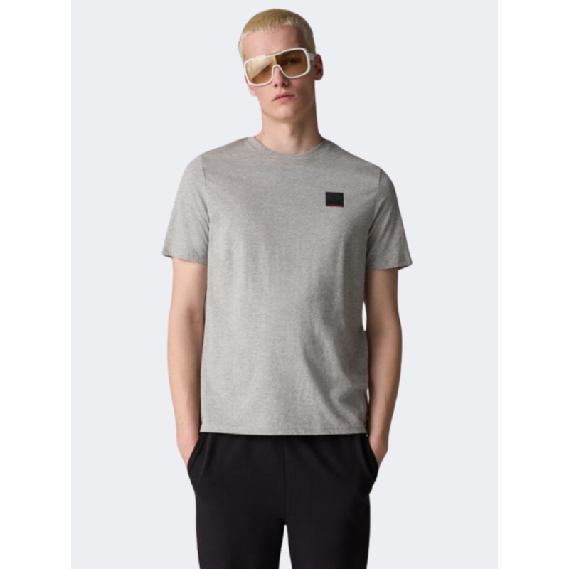 Fire and Ice Vito 2 Men Lifestyle Polo Short Sleeve Urban Grey Mel