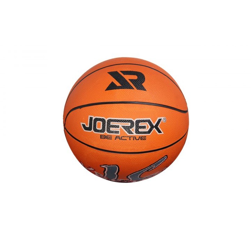 Joerex Basketball Number 5 Rubber Ball