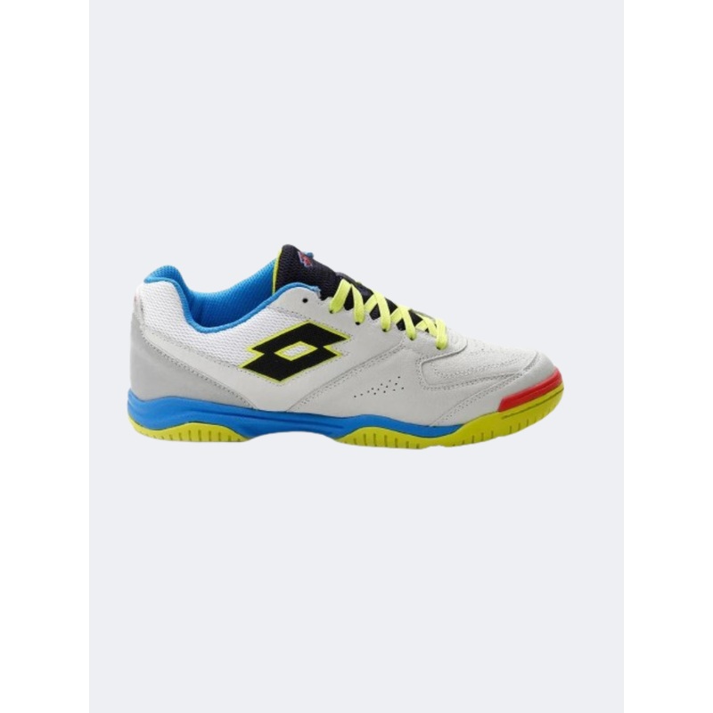 Lotto 200 Vi Men Indoor Shoes White/Navy