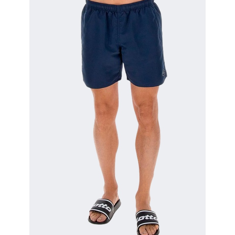 Lotto Primero Men Swim Short Navy Blue