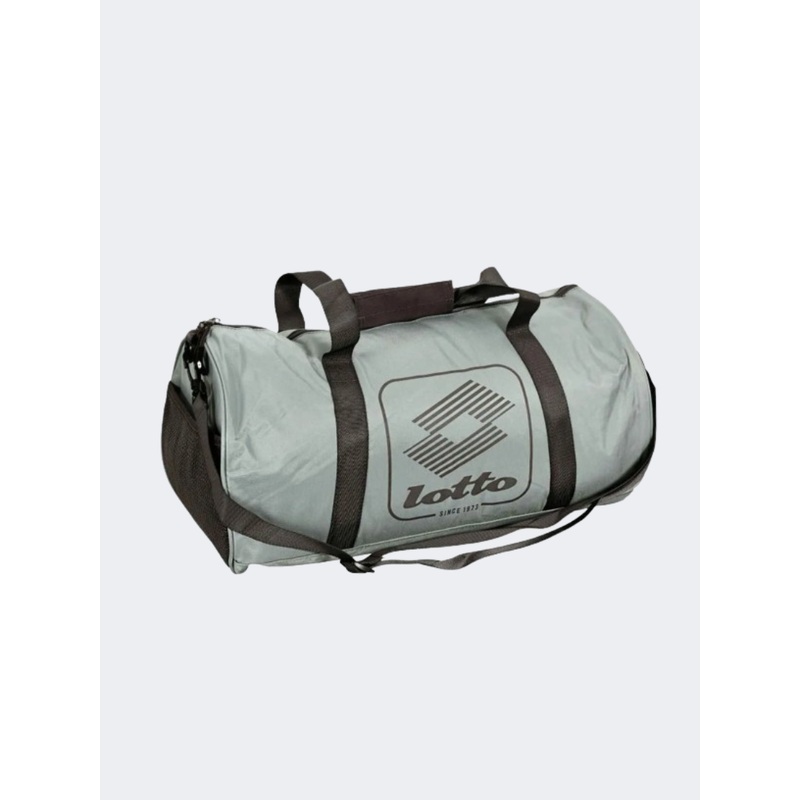 Lotto Roll Women Training Bag Cool Grey
