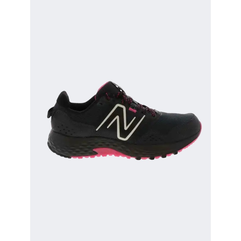 New Balance 410V8 Women Running Shoes Black/Pink