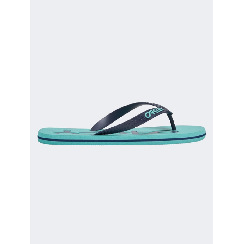 Oakley College Men Lifestyle Slippers Teal Blue
