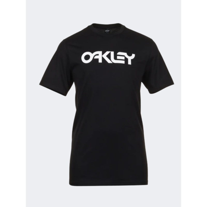 Oakley Mark Ii 2 Men Lifestyle T-Shirt Black/White