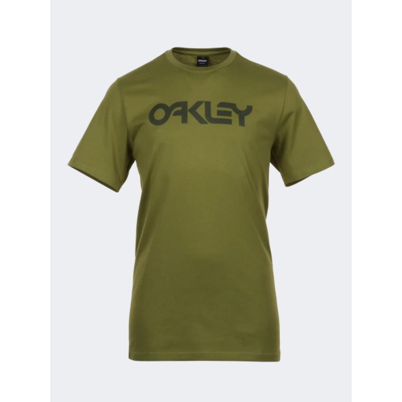 Oakley Mark Ii 2 Men Lifestyle T-Shirt Fern