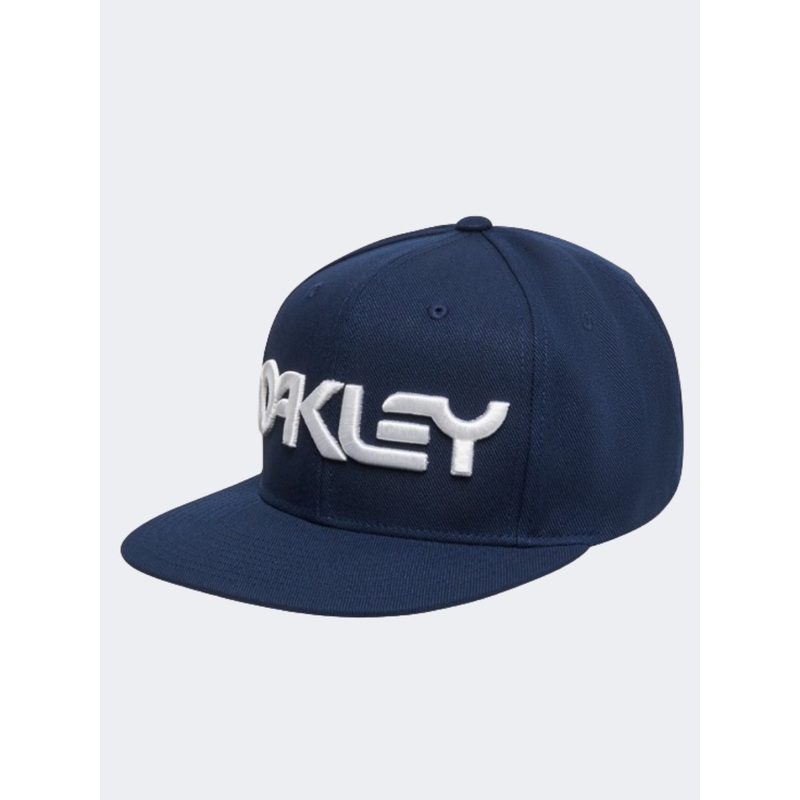 Oakley Mark Iii Men Lifestyle Cap Navy