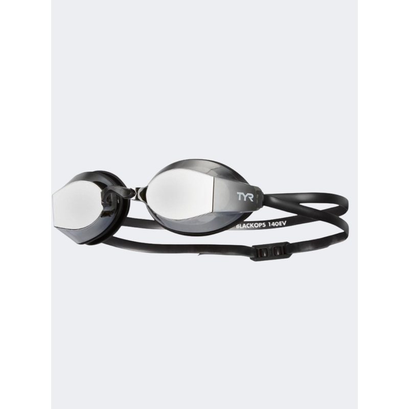 Tyr Blackops 140Ev Mirror Unisex Swim Goggles Metallized Smoke