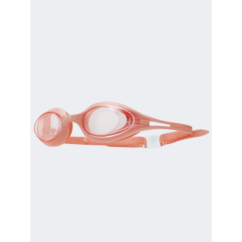 Tyr Hydra Flare Unisex Swim Goggles Pink