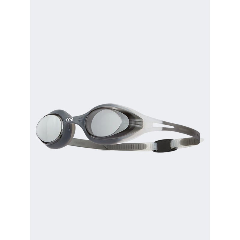 Tyr Hydra Flare Unisex Swim Goggles Smoke