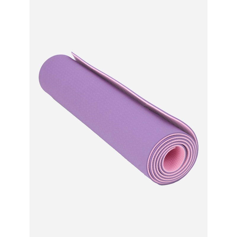 Aln Accessories Yoga Mat Fitness Mats Purple/Pink