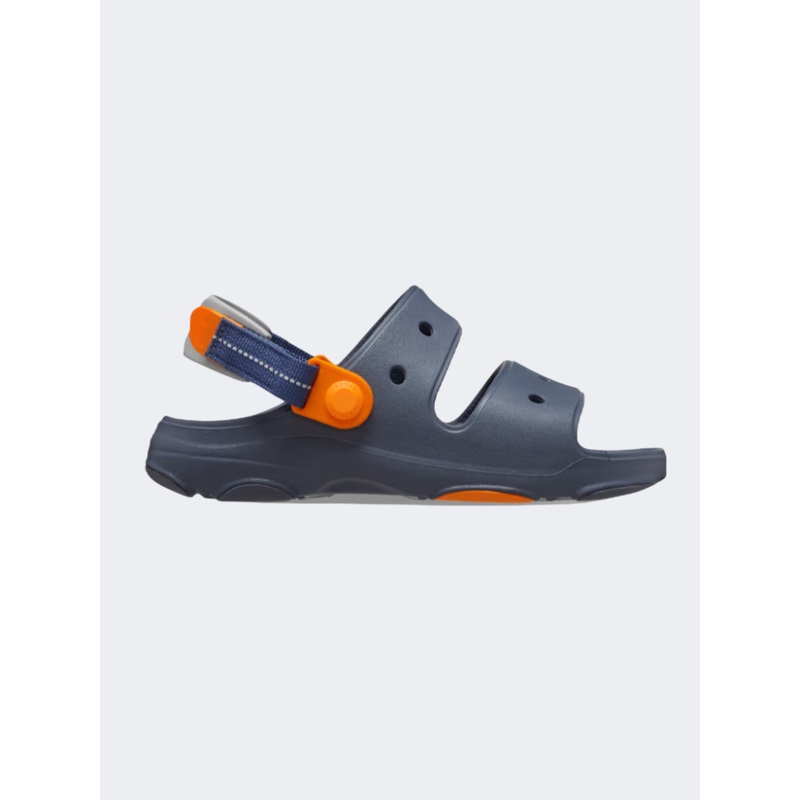 Crocs All Terrain Kids Lifestyle Sandals Storm
