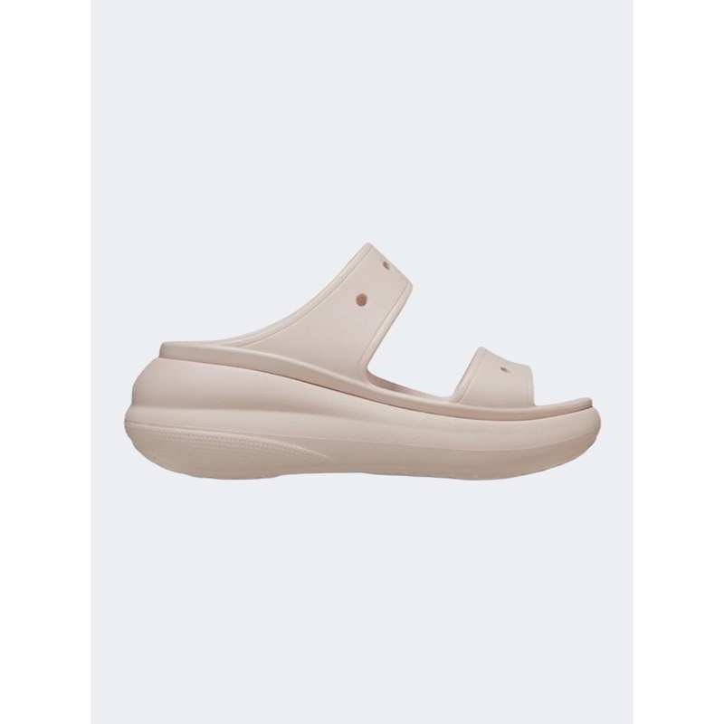 Crocs Crush Unisex Lifestyle Sandals Quartz