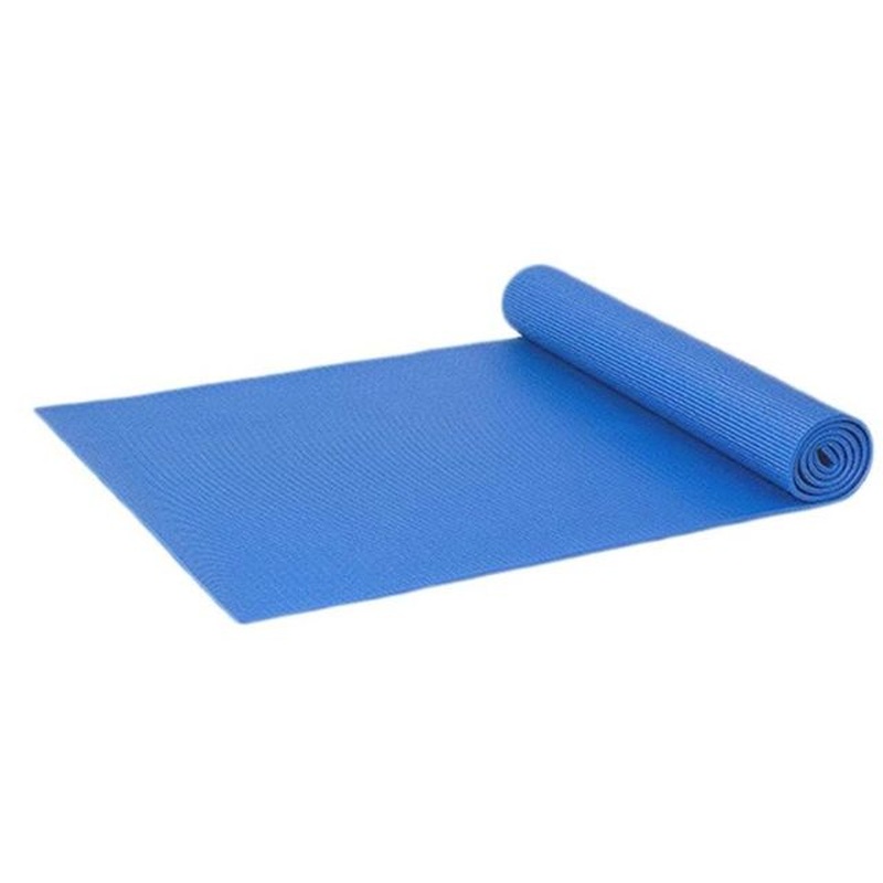 Fitness Factory Yoga Mat Blue
