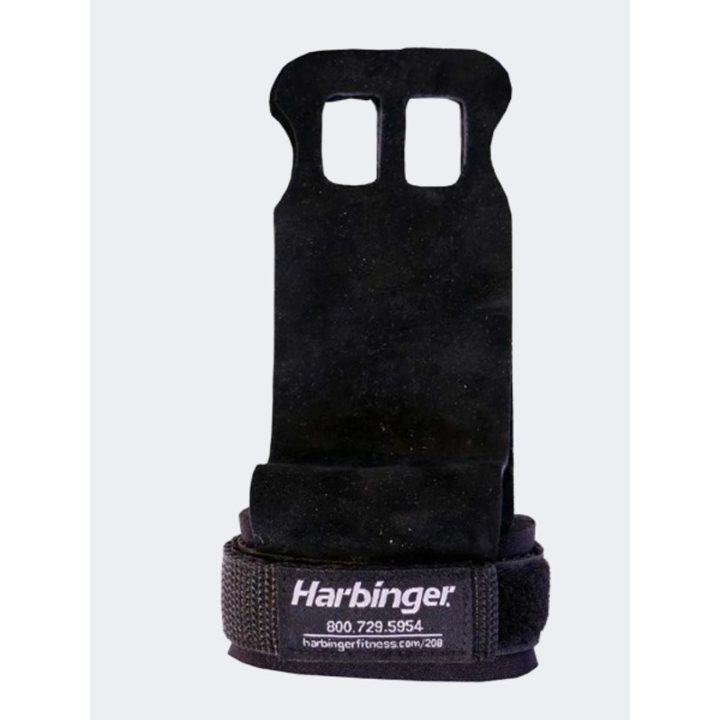 Harbinger Palm Grips Fitness Gloves Black