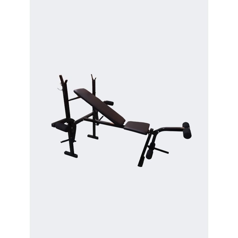 IRM-Fitness Factory WB-100 weight Bench Tube Black