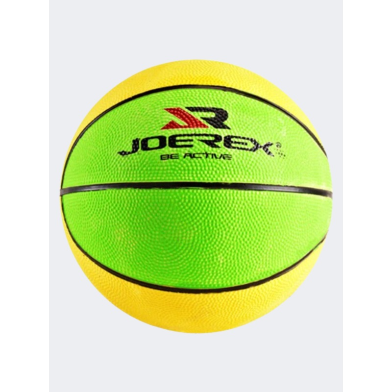 Joerex Basketball Ball Multicolor
