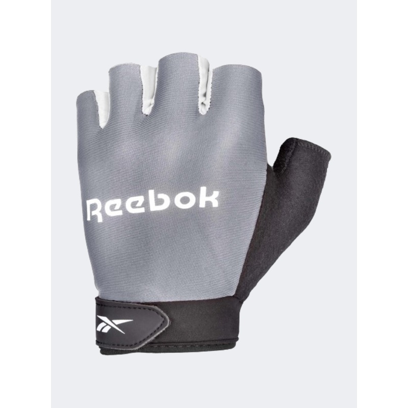 Reebok Accessories Fitness Gloves Grey/Black