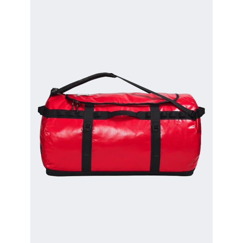 The North Face Base Camp Xxl Unisex Hiking Bag Red/Black