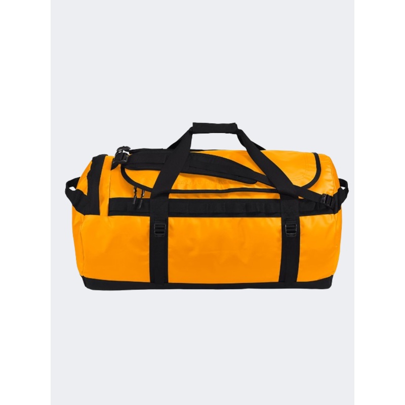 The North Face Base Camp Xxl Unisex Hiking Bag Summit Gold/Black