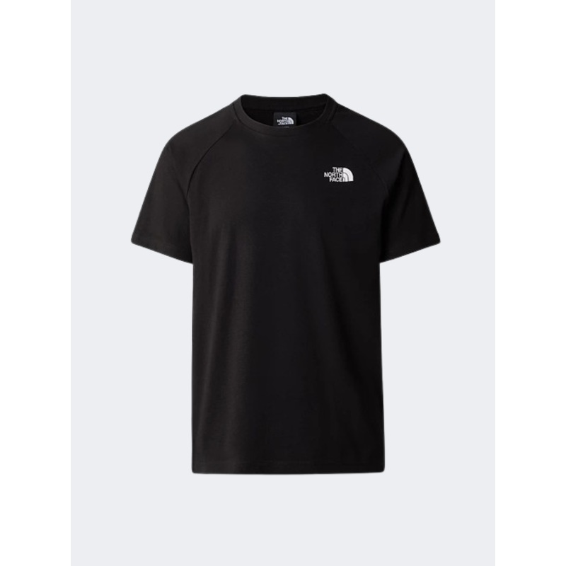 The North Face North Faces Men Lifestyle T-Shirt Black/Blue