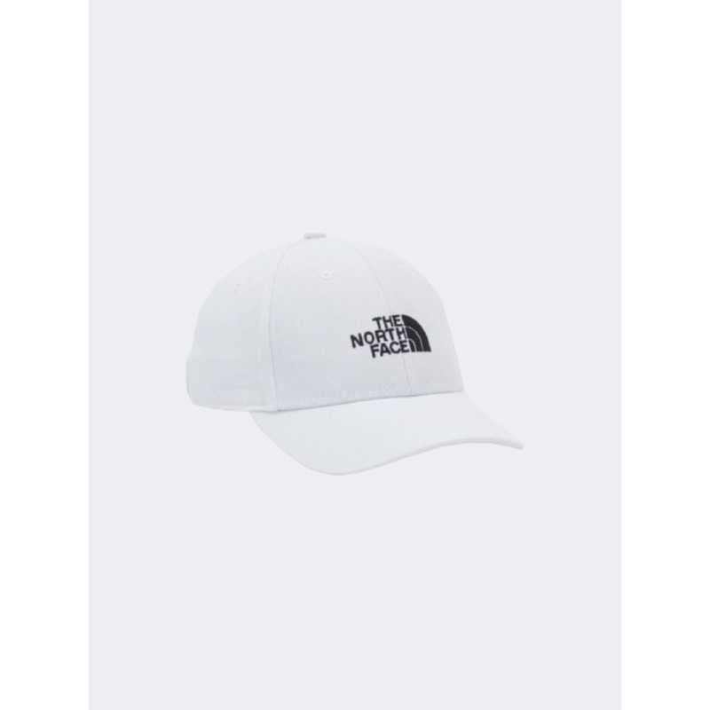 The North Face Recycled 66 Classic Unisex Hiking Cap White
