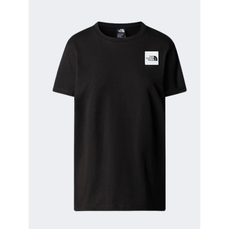 The North Face Relaxed Fine Women Lifestyle T-Shirt Black