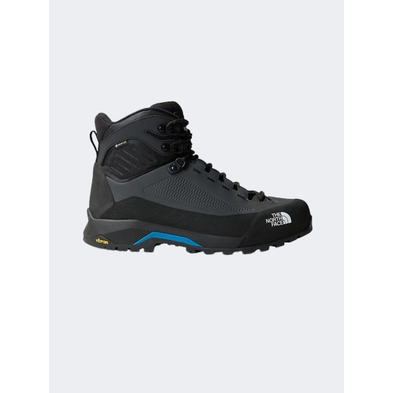 The North Face Verto Alpine Men Hiking Boots Asphalt Grey/Black