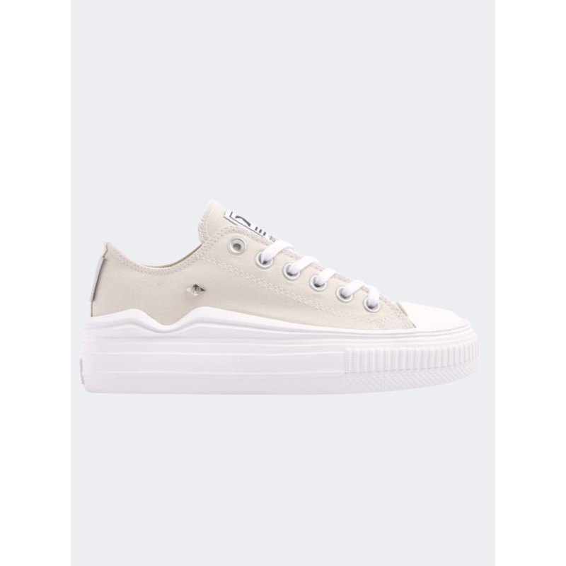 British Knights Kaya Flow Low Women Lifestyle Shoes Beige