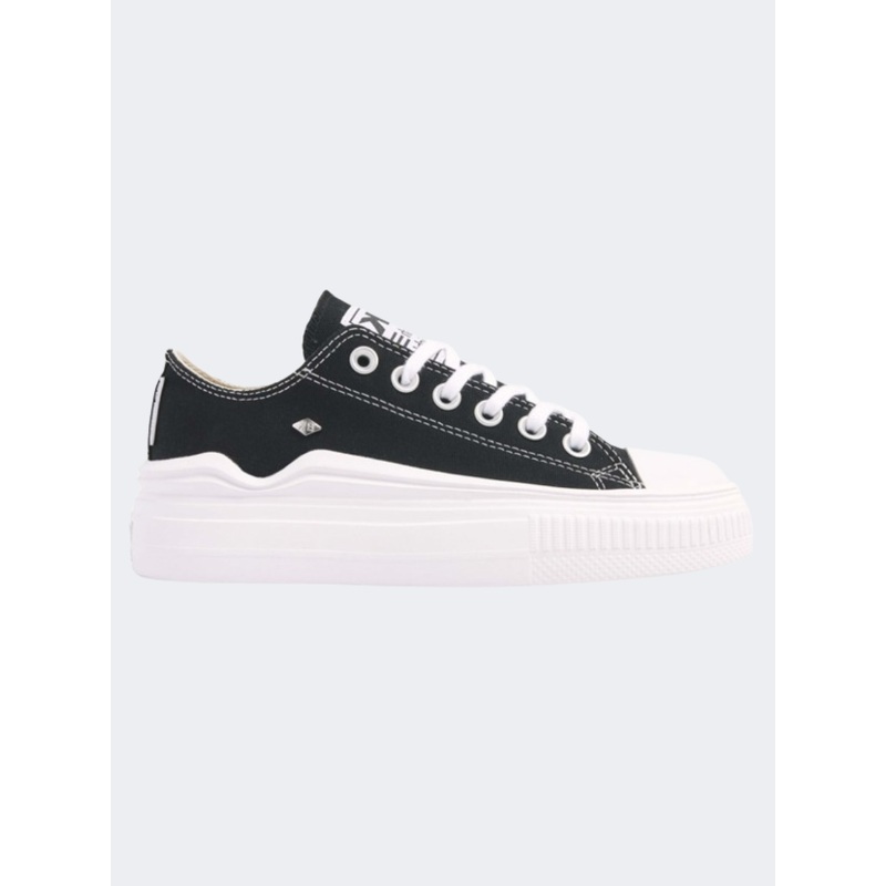 British Knights Kaya Flow Low Women Lifestyle Shoes Black